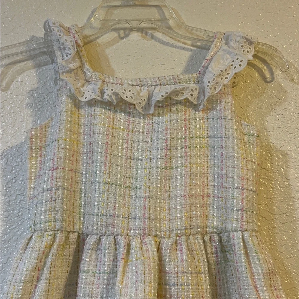 Janie and Jack dress size 8 - Picture 2 of 5